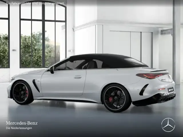 Mercedes-Benz CLE 53 AMG