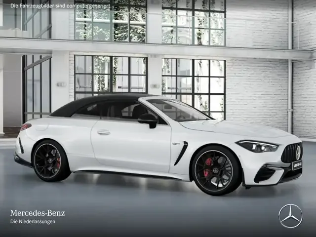 Mercedes-Benz CLE 53 AMG