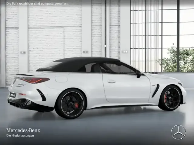 Mercedes-Benz CLE 53 AMG