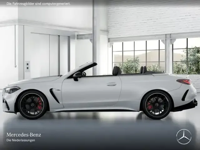 Mercedes-Benz CLE 53 AMG