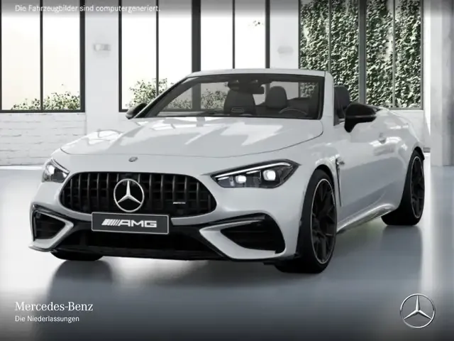 Mercedes-Benz CLE 53 AMG