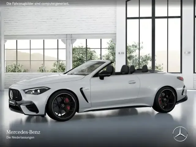 Mercedes-Benz CLE 53 AMG