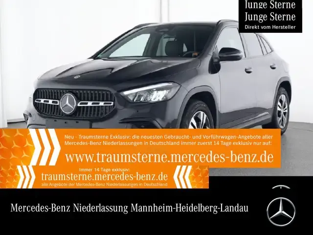 Mercedes-Benz GLA 250