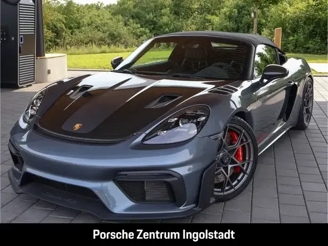Porsche 718 Spyder