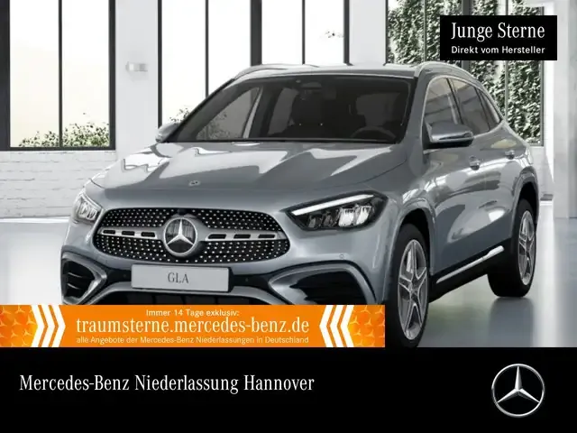 Mercedes-Benz GLA 200