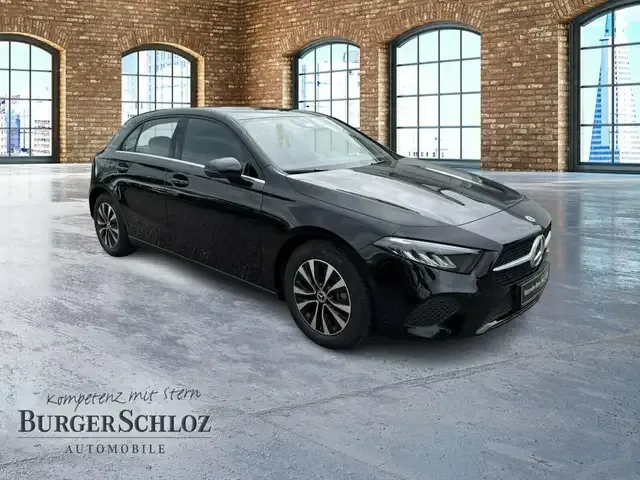 Mercedes-Benz A 180