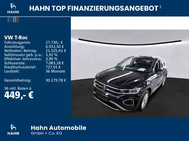 Volkswagen T-Roc