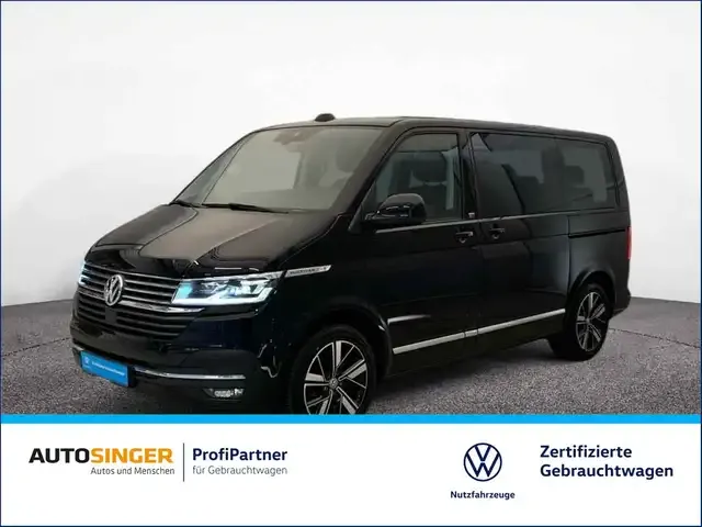Volkswagen T6 Multivan