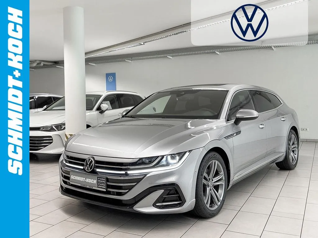 Volkswagen Arteon