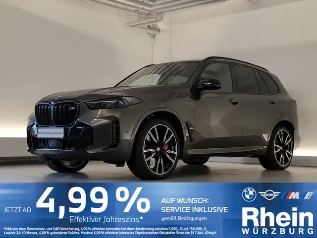 BMW X5 M