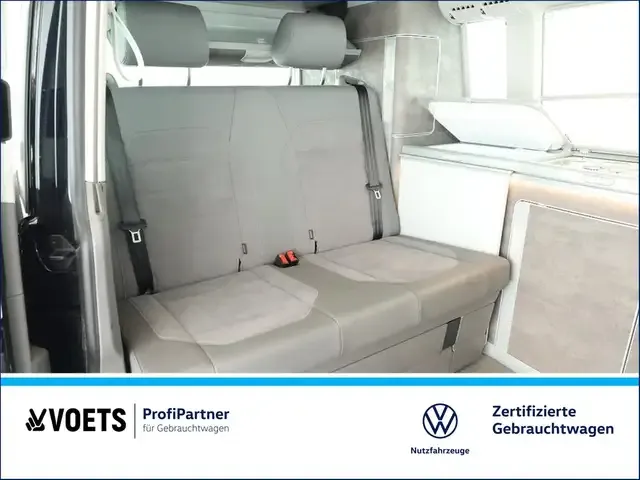 Volkswagen T6 California