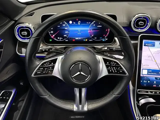 Mercedes-Benz C 220