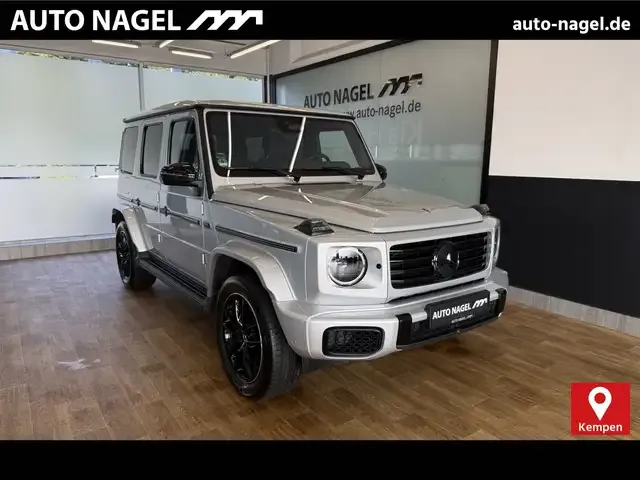 Mercedes-Benz G 450