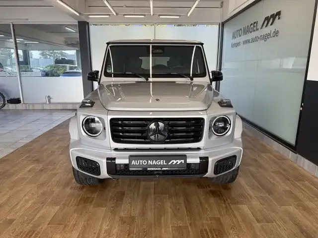 Mercedes-Benz G 450