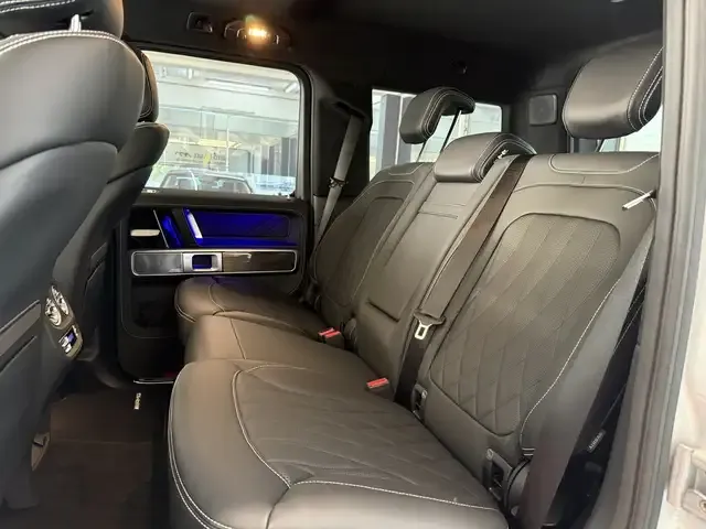 Mercedes-Benz G 450