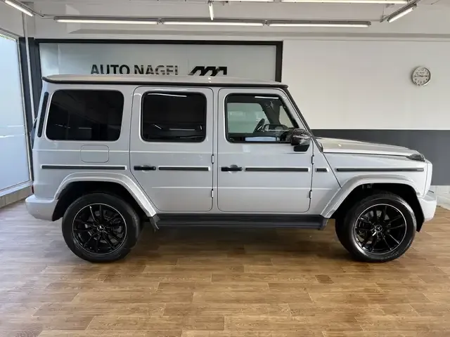 Mercedes-Benz G 450