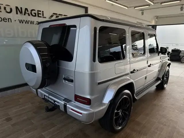 Mercedes-Benz G 450