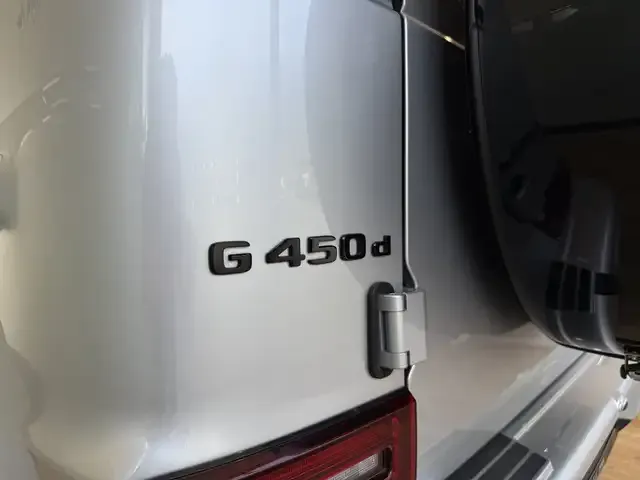 Mercedes-Benz G 450