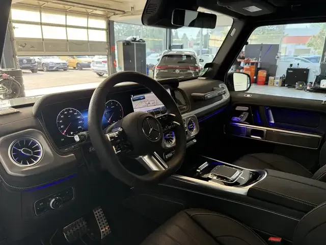 Mercedes-Benz G 450