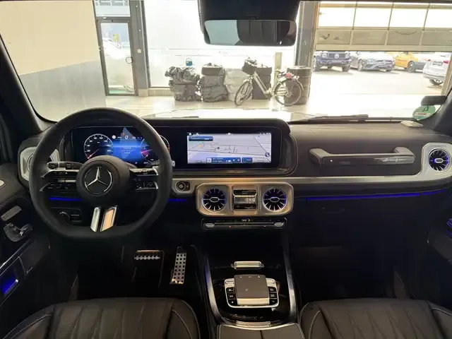 Mercedes-Benz G 450