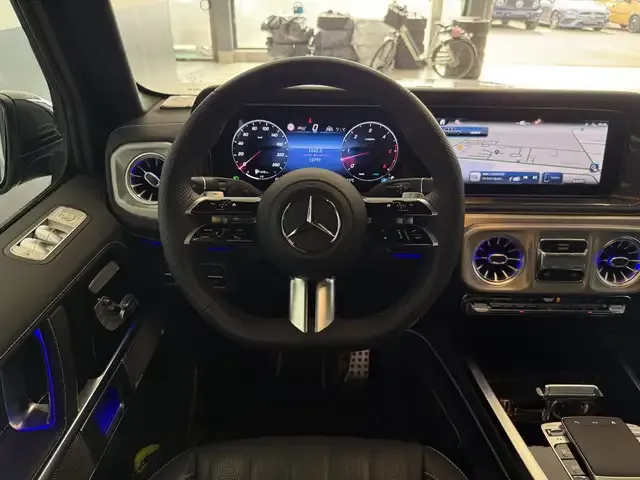 Mercedes-Benz G 450