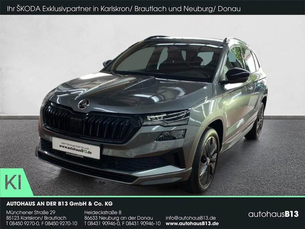 Skoda Karoq