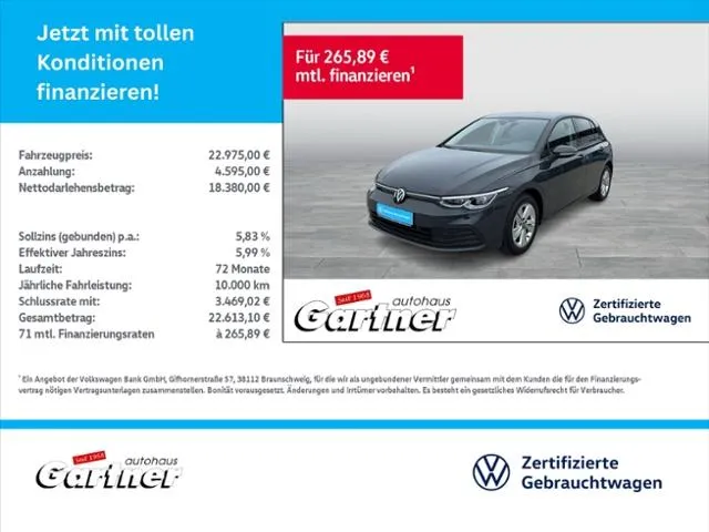 Volkswagen Golf