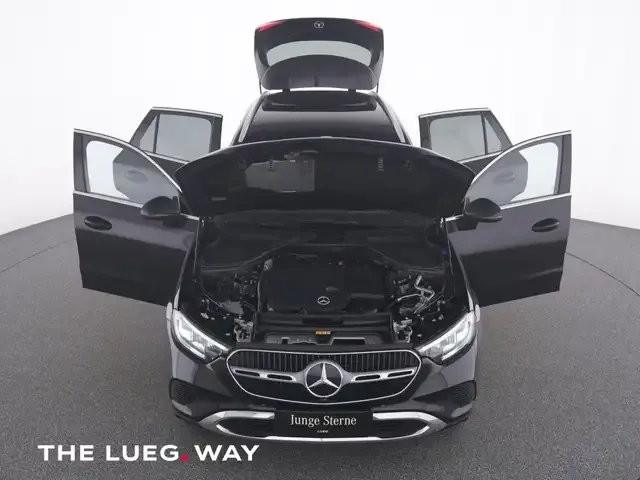 Mercedes-Benz GLC 220