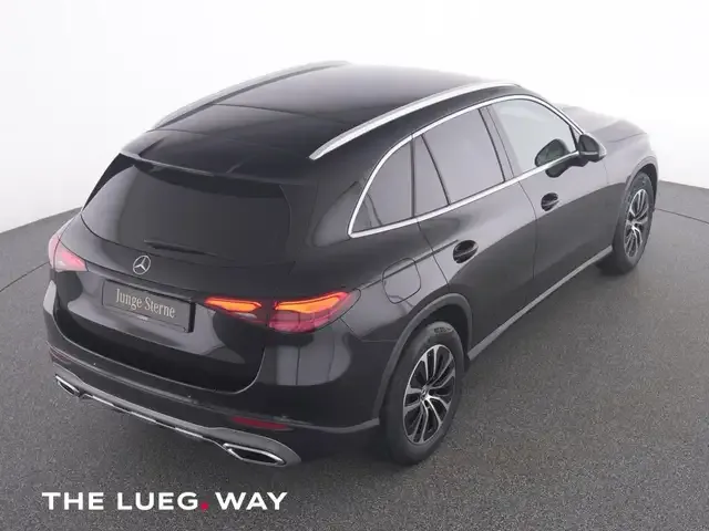 Mercedes-Benz GLC 220