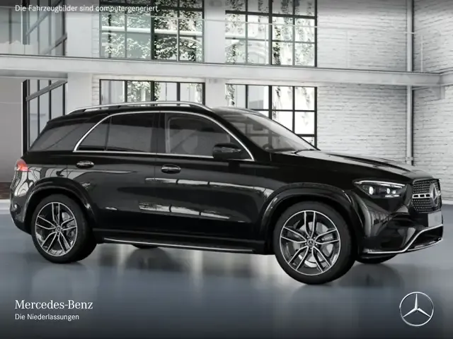 Mercedes-Benz GLE 450