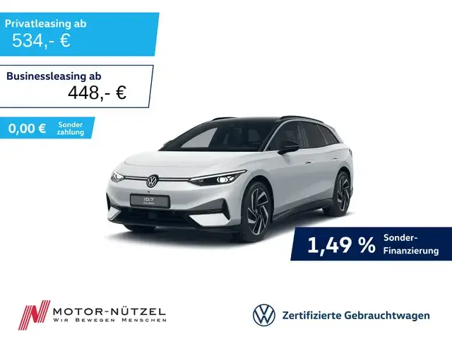 Volkswagen ID.7