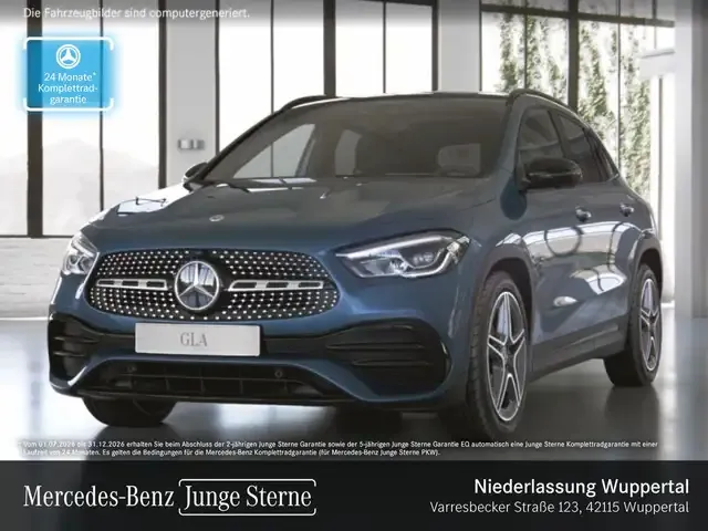 Mercedes-Benz GLA 200