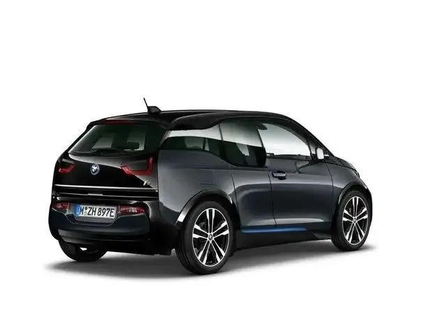 BMW i3