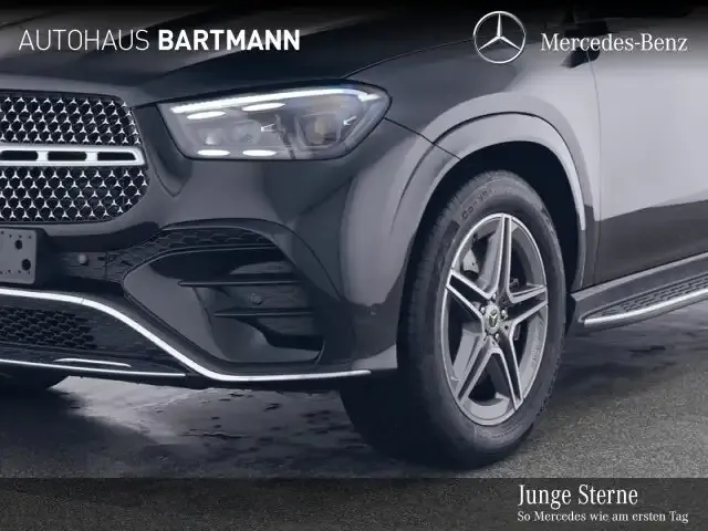 Mercedes-Benz GLE 400