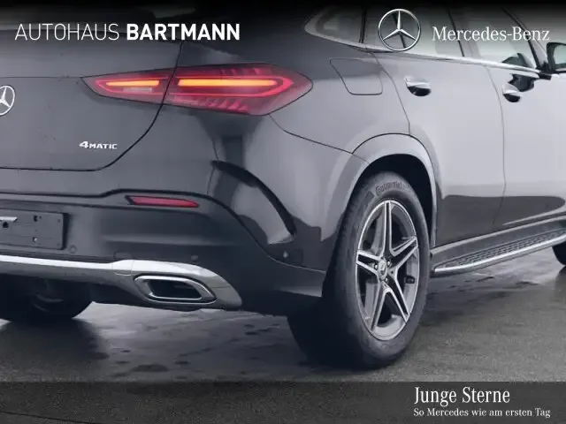 Mercedes-Benz GLE 400