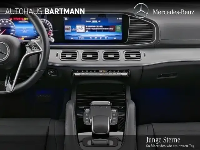 Mercedes-Benz GLE 400
