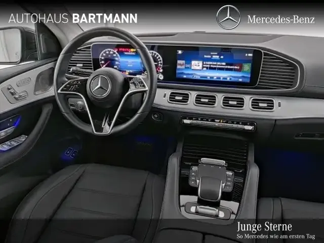 Mercedes-Benz GLE 400
