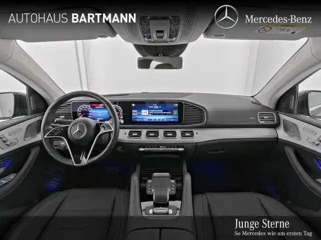 Mercedes-Benz GLE 400
