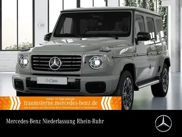 Mercedes-Benz G 580