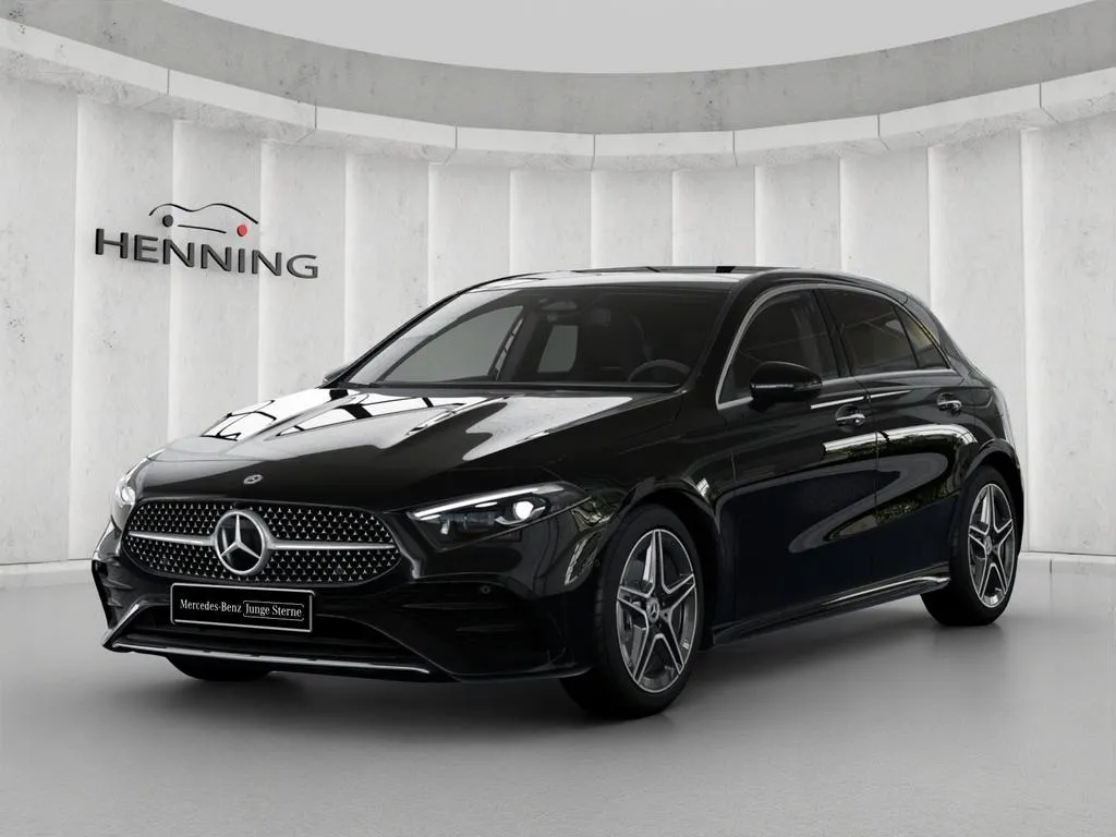 Mercedes-Benz A 180