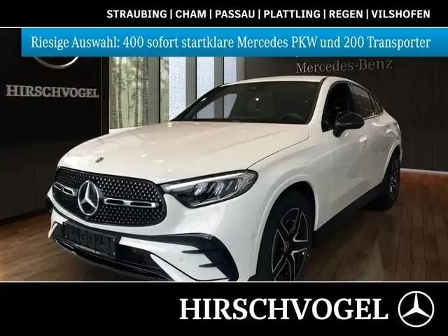 Mercedes-Benz GLC 220