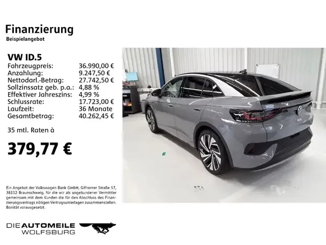 Volkswagen ID.5