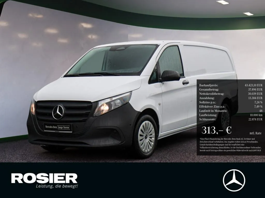 Mercedes-Benz Vito