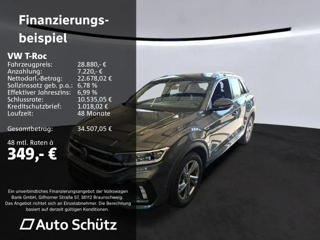 Volkswagen T-Roc