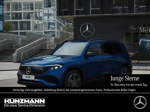 Mercedes-Benz EQB 350
