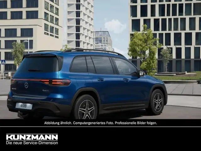 Mercedes-Benz EQB 350