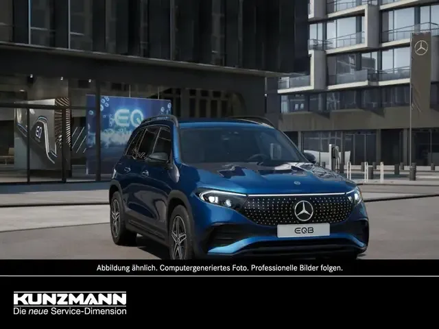 Mercedes-Benz EQB 350