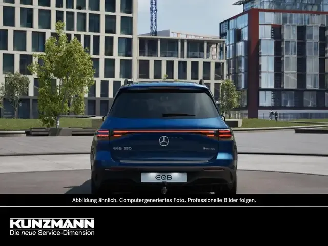 Mercedes-Benz EQB 350
