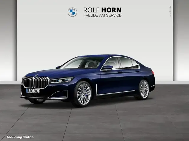 BMW 750