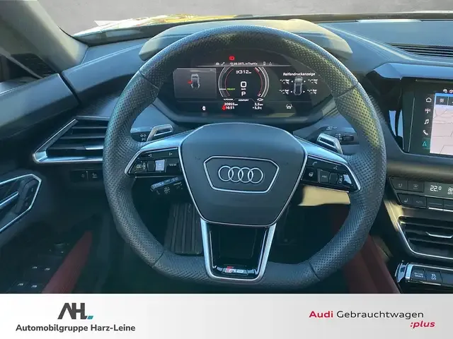 Audi RS e-tron GT